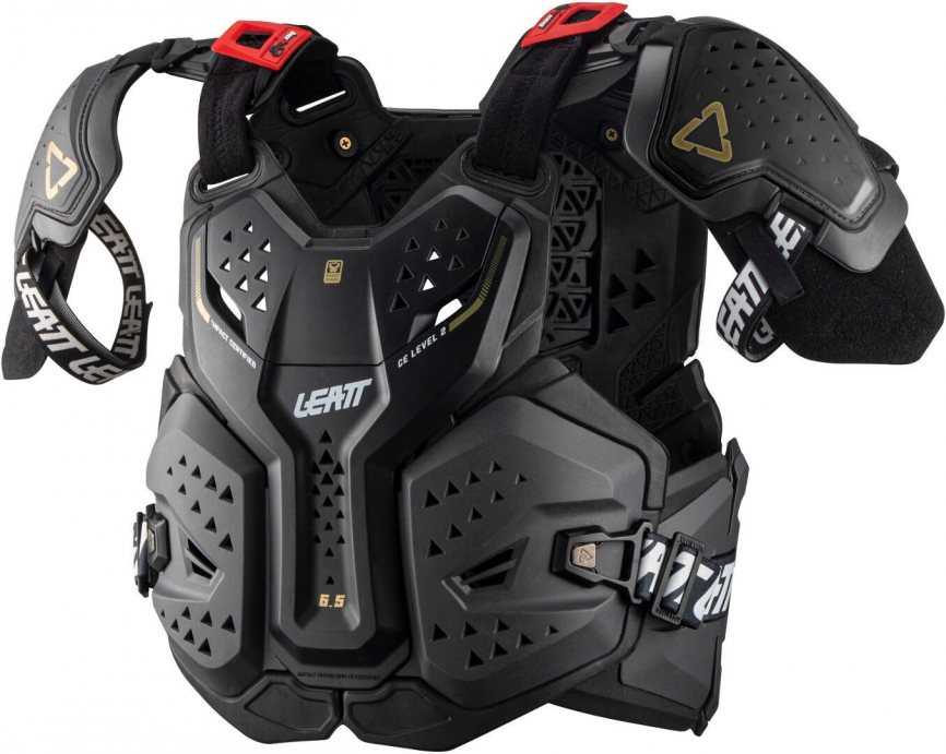 Защита панцирь LEATT Chest Protector 6.5 Pro фото 1