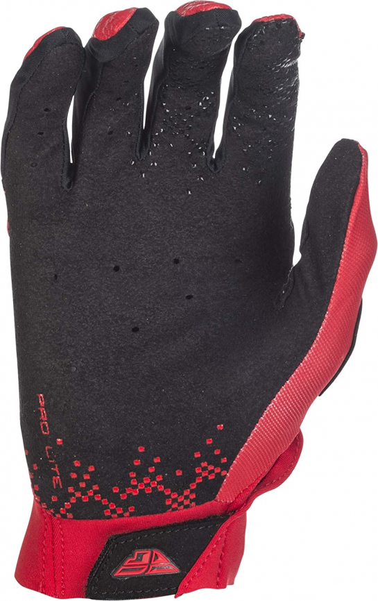 Перчатки FLY RACING PRO LITE красн/черн 12 фото 2