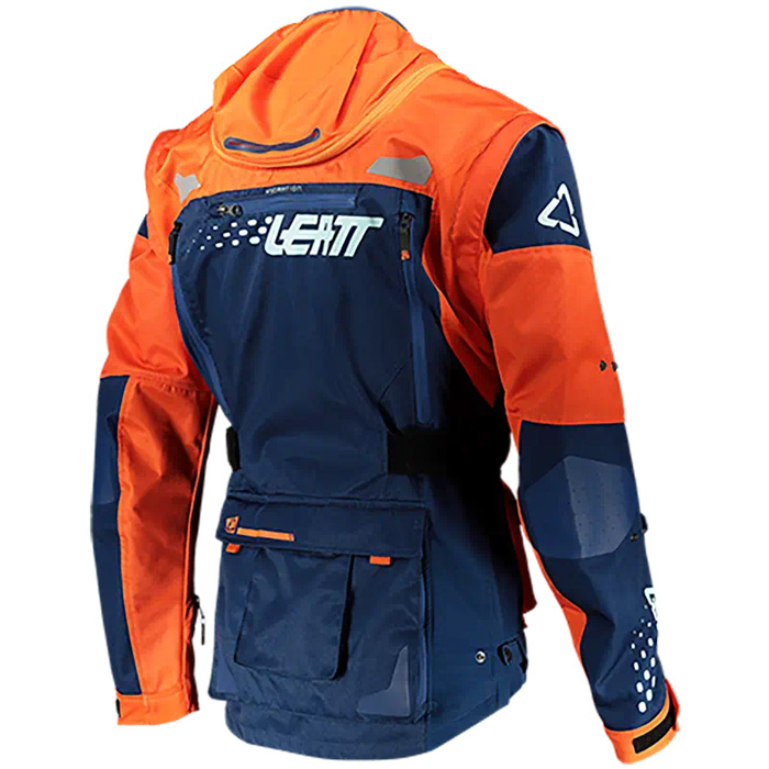 Куртка LEATT Moto 5.5 Enduro Orange фото 2