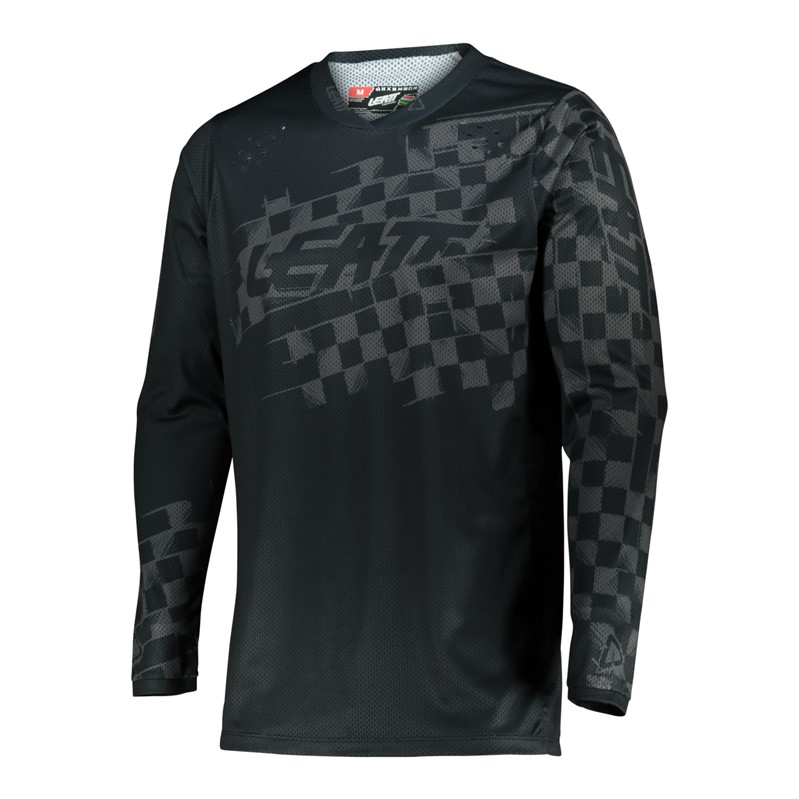 Джерси LEATT Moto 4.5 Lite Brushed фото 1