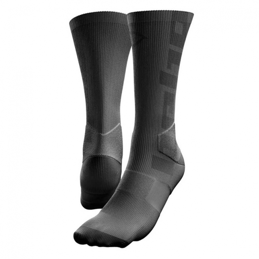 Носки HEBO Calcetin / Mid-Calf Черный фото 1