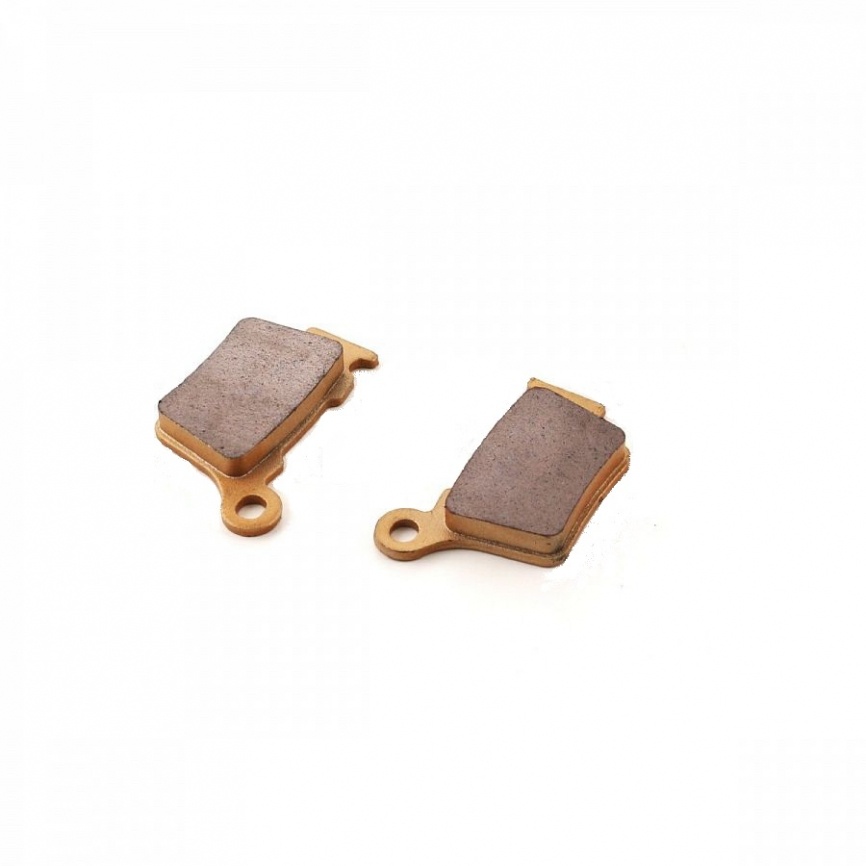 Колодки тормозные SM-PARTS OFF-ROAD FA368 фото 1