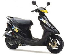 Скутер HONDA Dio AF-28 фото 1
