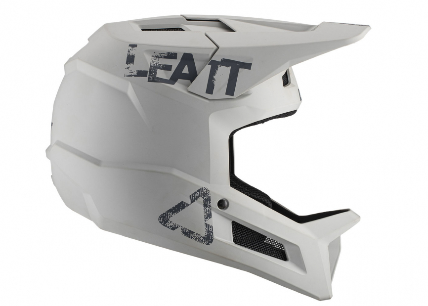Шлем LEATT MTB Gravity 1.0 Steel фото 3