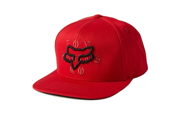 Бейсболка FOX Top Coat Snapback Hat фото 1