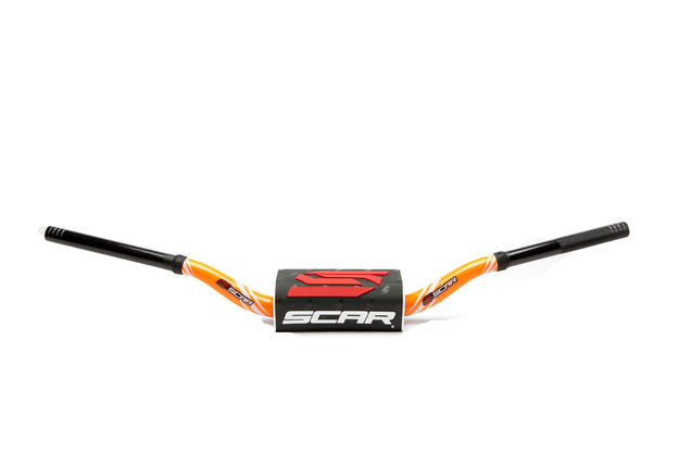 Руль SCAR McGrath-Short Style KTM фото 1