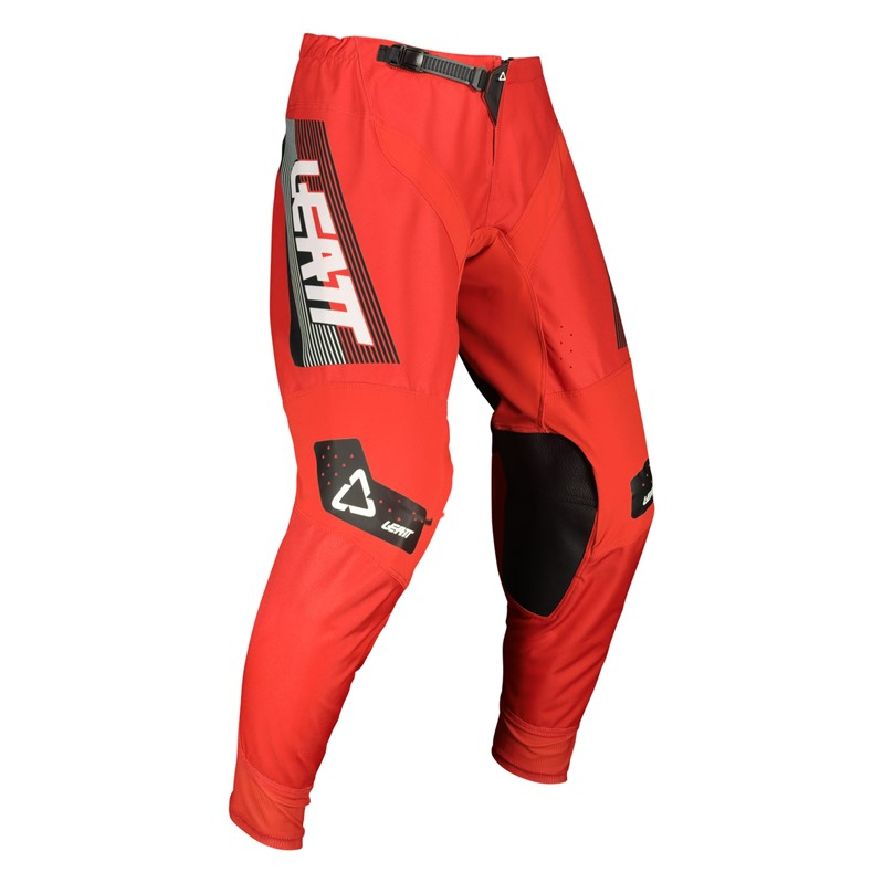Мотоштаны LEATT Moto 4.5 Red фото 1