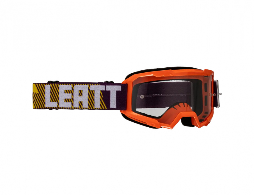 Очки подростковые кроссовые LEATT Vizion 2.5s фото 1