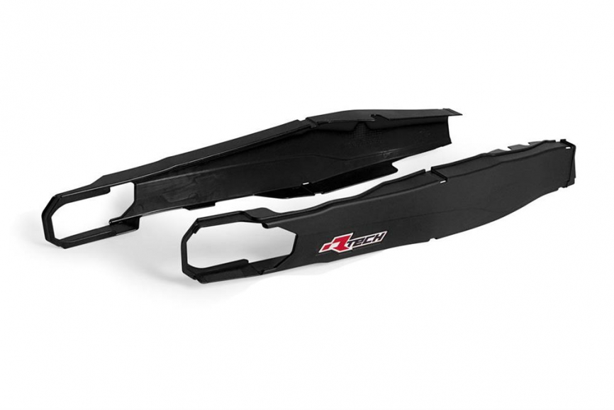 Защита маятника пласт. R-Tech KTM SX/SX-F 11-20, EXC/XC-W 12-20 (R-PFCKTMNR001) черный фото 1