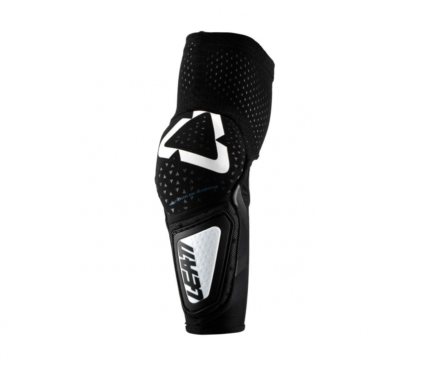 Защита локтя LEATT 3DF Hybrid White/Black фото 1