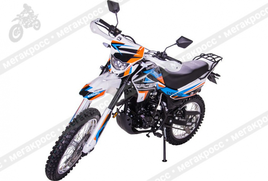 Мотоцикл RACER PANTHER-250 фото 2