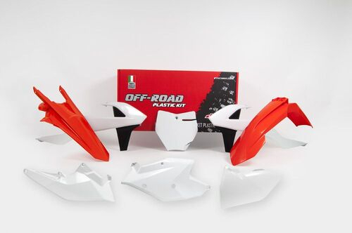 Комплект пластика R-TECH KTM SX 125-150 16-18, SXF250-450 16-18 OEM фото 1