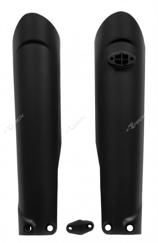 Защита вилки R-Tech SX/SXF 15-19, XC/XCF/EXC/EXCF 17-20 черный фото 1