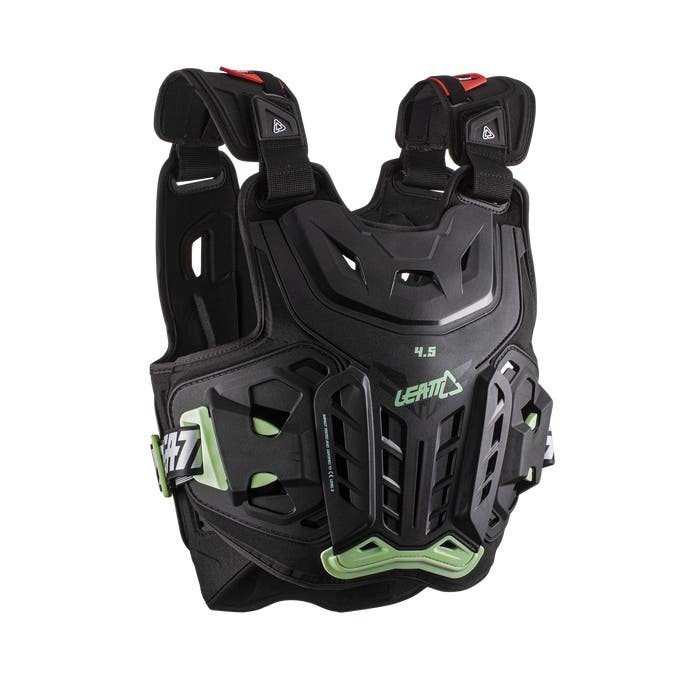 Защита панцирь женский LEATT Chest Protector 4.5 Ivy One Size фото 2