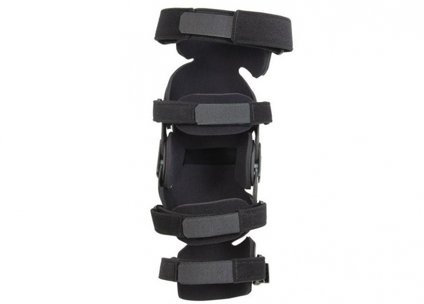 Брейсы Asterisk New Carbon Cell 1 Knee Brace XL фото 3