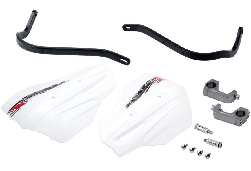 Защита рук ZETA ARMOR HANDGUARD XC Pro Kit for 28.6mm фото 1