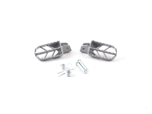 Подножки водителя (пара) YCF RS фото 1