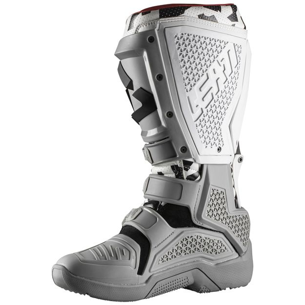 Мотоботы LEATT GPX 5.5 FlexLock Enduro Grey фото 3