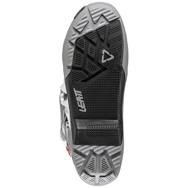 Мотоботы LEATT GPX 5.5 FlexLock Enduro Grey фото 4