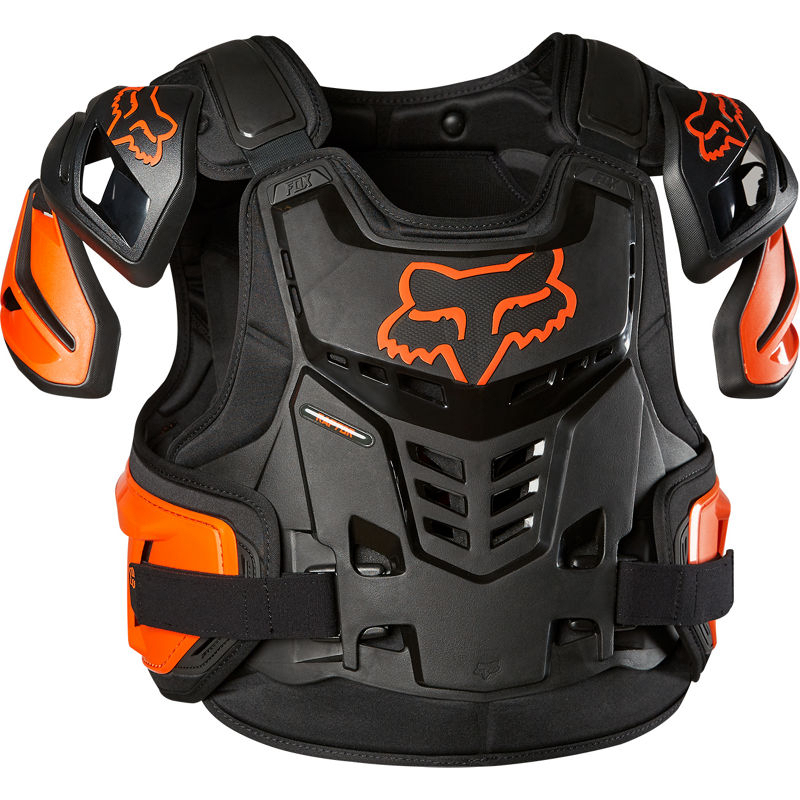 Защита панцирь FOX Raptor Vest фото 2