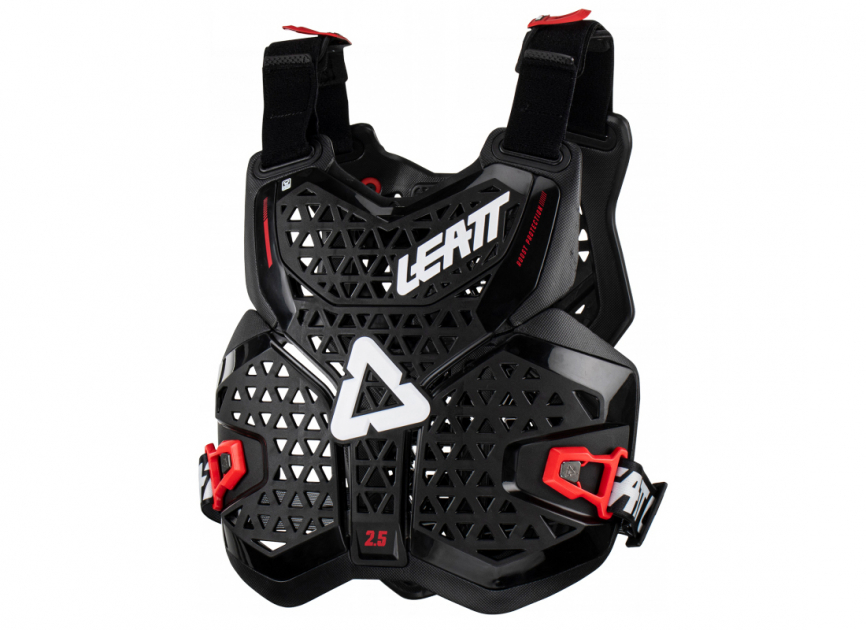 Защита панцирь LEATT Chest Protector 2.5 фото 1