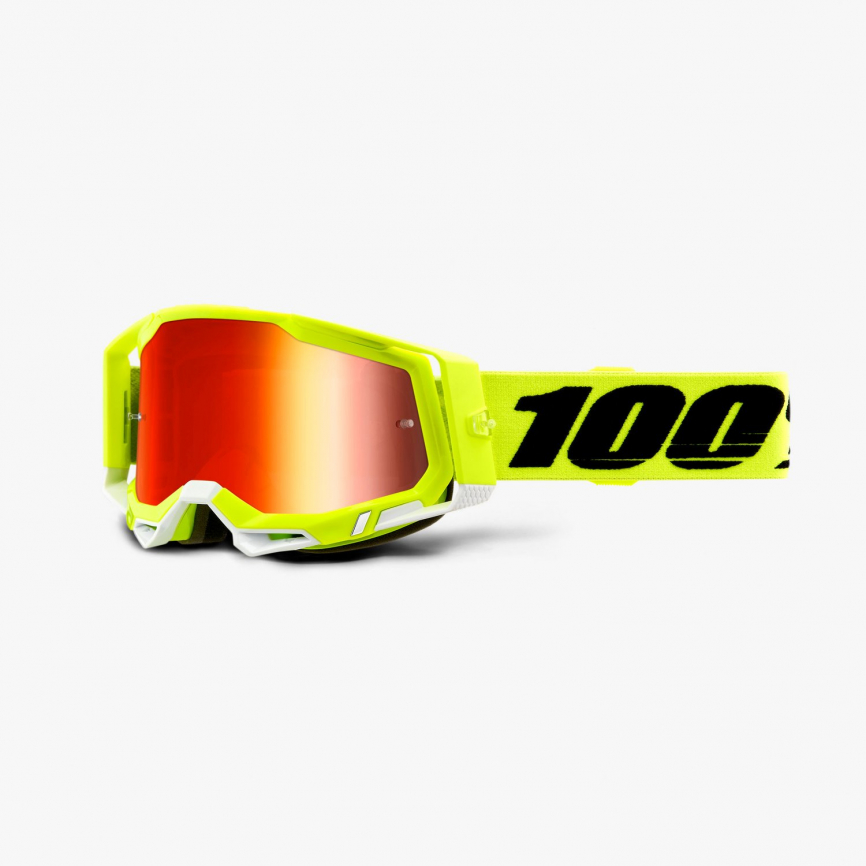 Очки кроссовые 100% Racecraft 2 фото 4