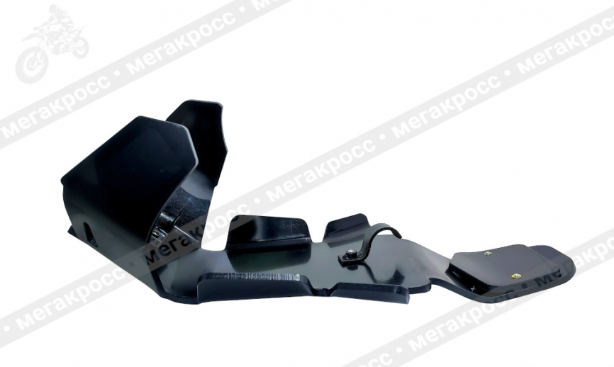 Защита картера и прогрессии MAGNUM HSQ TE 250-300 21-22 фото 1