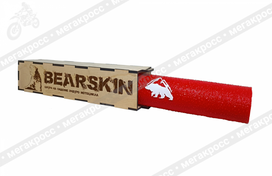 Чехол (шкурка) сиденья BEARSKIN фото 4