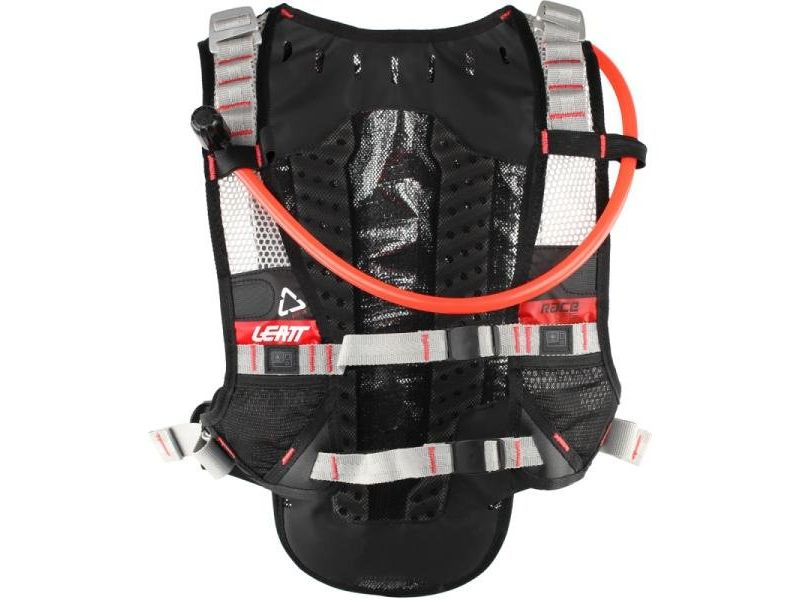 Рюкзак-гидропак LEATT GPX RACE HF 2.0 RED/BLACK фото 2