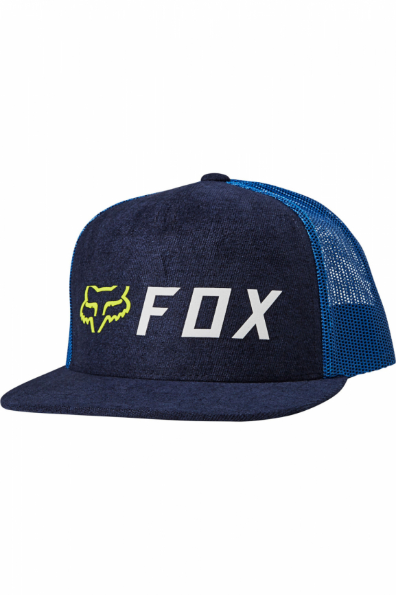 Бейсболка FOX Apex Snapback Hat Midnight фото 1