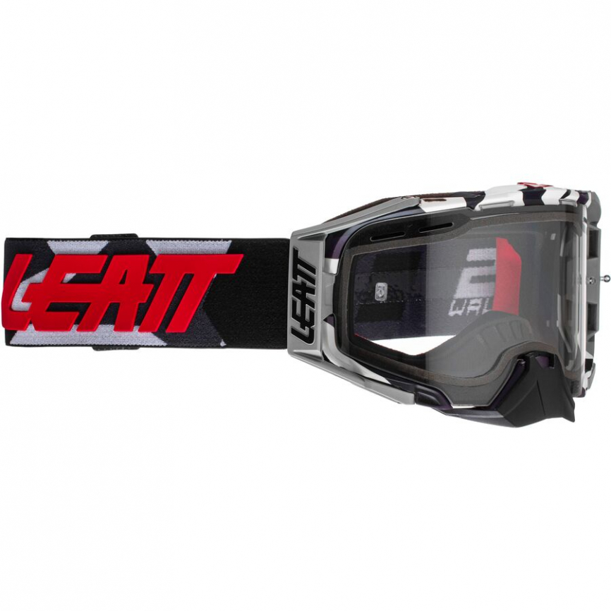 Очки кроссовые LEATT Velocity 6.5 фото 6