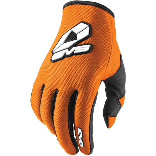 Перчатки EVS Orange фото 1