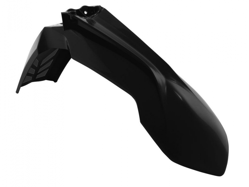 Крыло переднее R-TECH KTM SX/SXF125-450 13-15, EXC/EXCF 125-530 черное фото 1