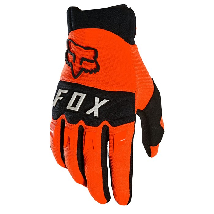 Перчатки FOX Dirtpaw Flow Orange фото 1