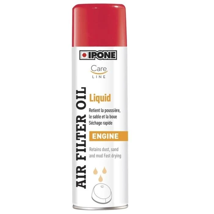 Масло для воздушного фильтра IPONE Air Filter Oil Liquid 500мл. фото 1
