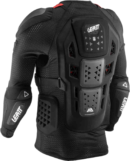 Защита тела LEATT 3DF AirFit Hybrid фото 2