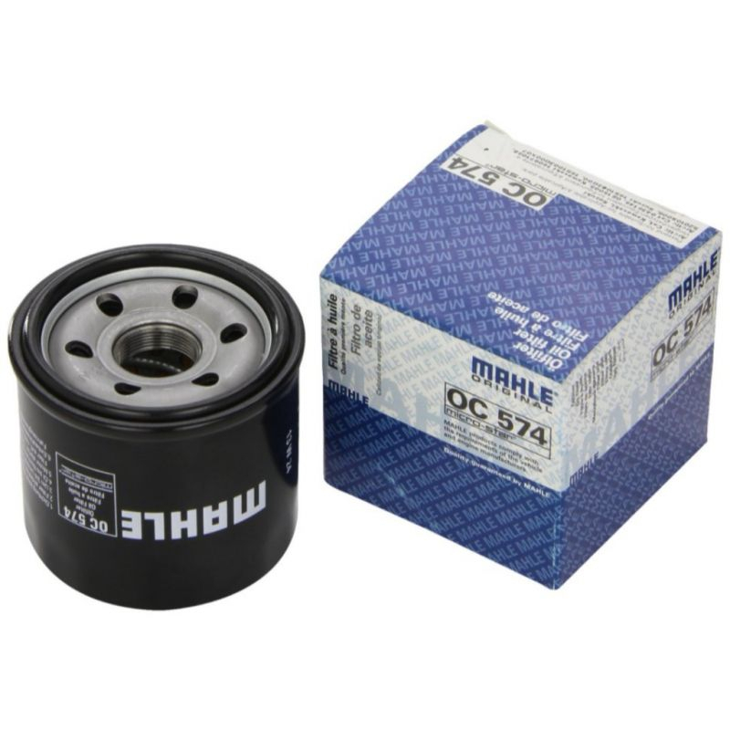 Фильтр масляный MAHLE/KNECHT OC574 фото 1