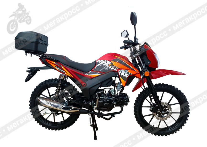 Мопед RUNNER OFF ROAD фото 1