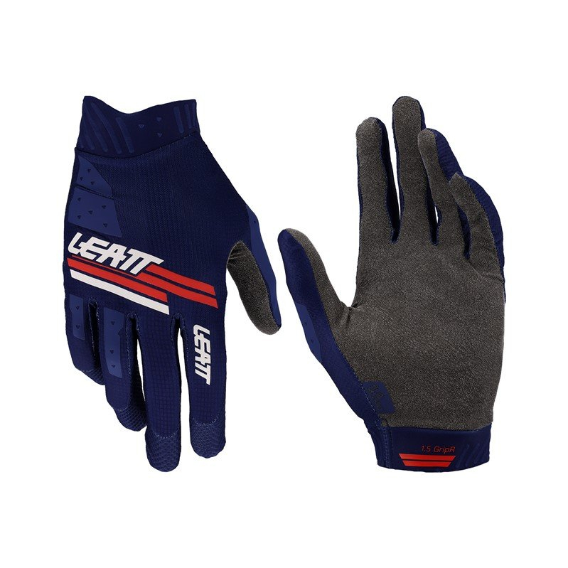Перчатки детские Leatt Moto 1.5 Mini Royal фото 1