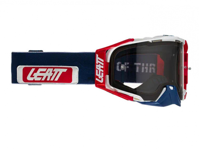 Очки кроссовые LEATT Velocity 6.5 фото 5