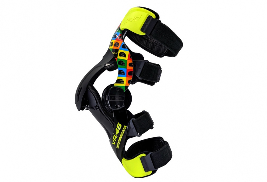 Защита колена POD K4 2.0 VR46 фото 3