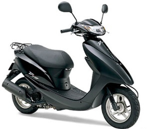Скутер HONDA Dio AF-68 фото 1