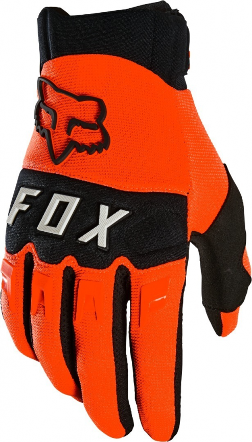 Перчатки FOX Dirtpaw Flow Orange S фото 1