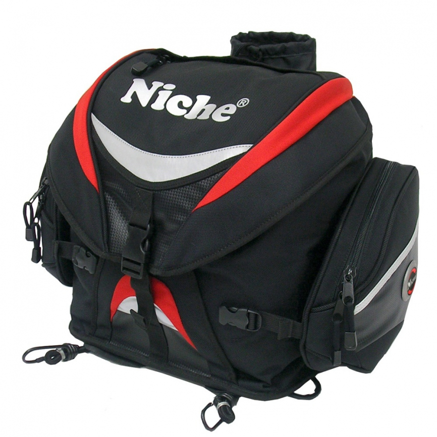 Сумка задняя NICHE NMO-8212, 40 л. фото 1