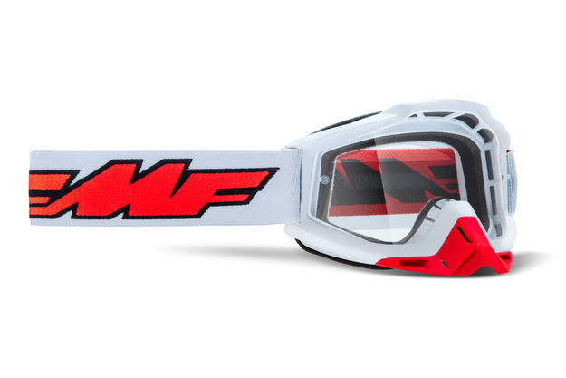Очки кроссовые FMF - 100% Powerbomb Rocket фото 1