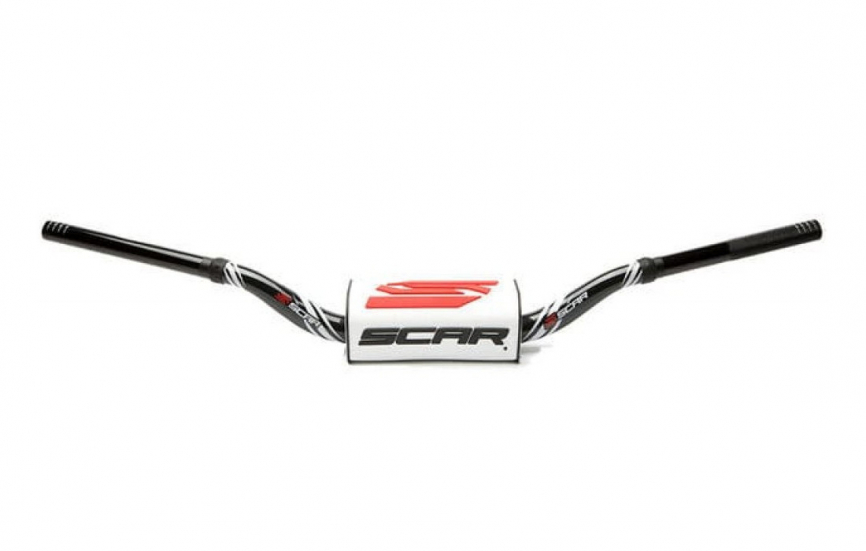Руль SCAR McGrath-Short Style KTM фото 4