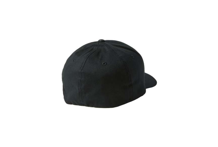 Бейсболка Fox Ellipsoid Flexfit Hat Красная фото 2