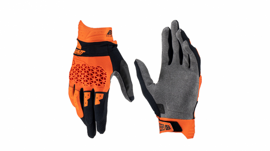 Перчатки LEATT Moto 3.5 Lite Orange # фото 1
