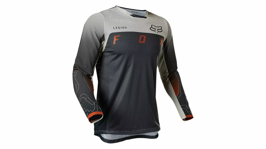 Джерси FOX LEGION Air Scanz Dark Shadow фото 1