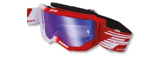 Очки кроссовые PROGRIP 3300/FL фото 1